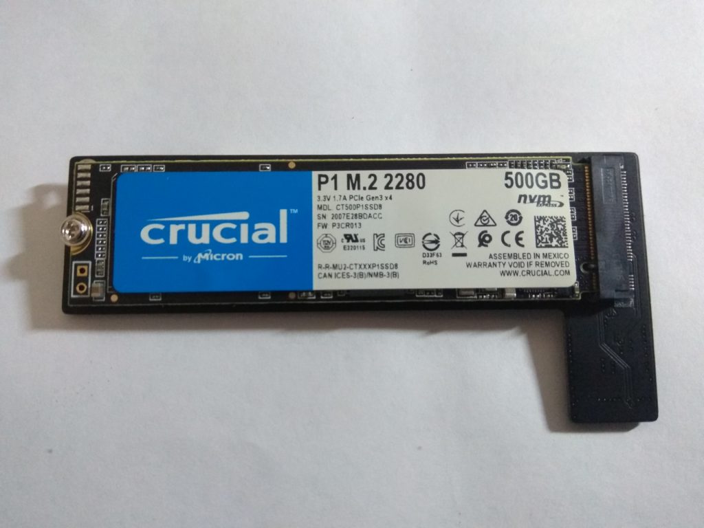 dual ssd for mac mini late 2012