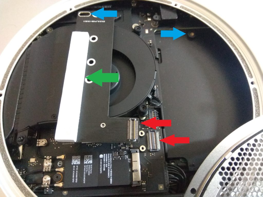 mac mini hard drive upgrade