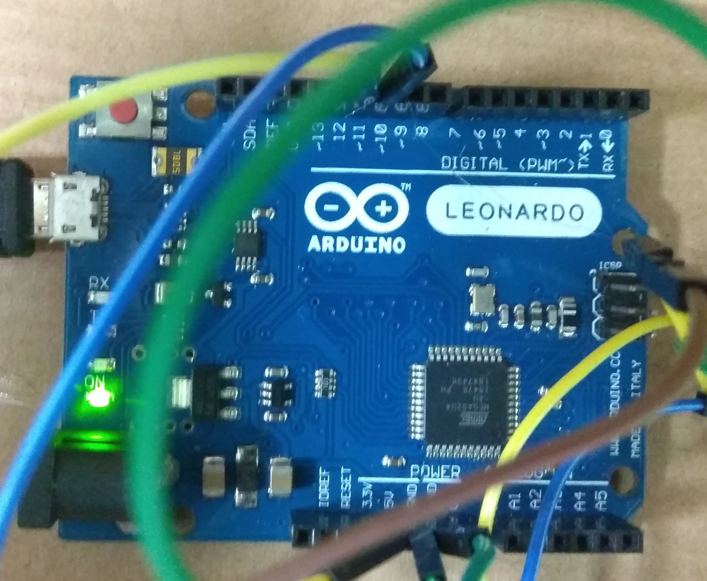 Refactor! Another Look at the Arduino OBS Recording Sign