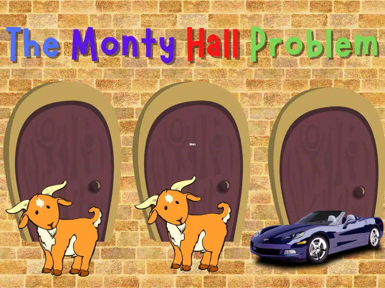The Monty Hall Problem Easy Explanation