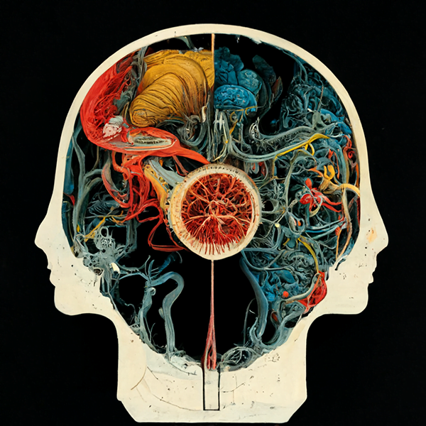inner workings of the human brain