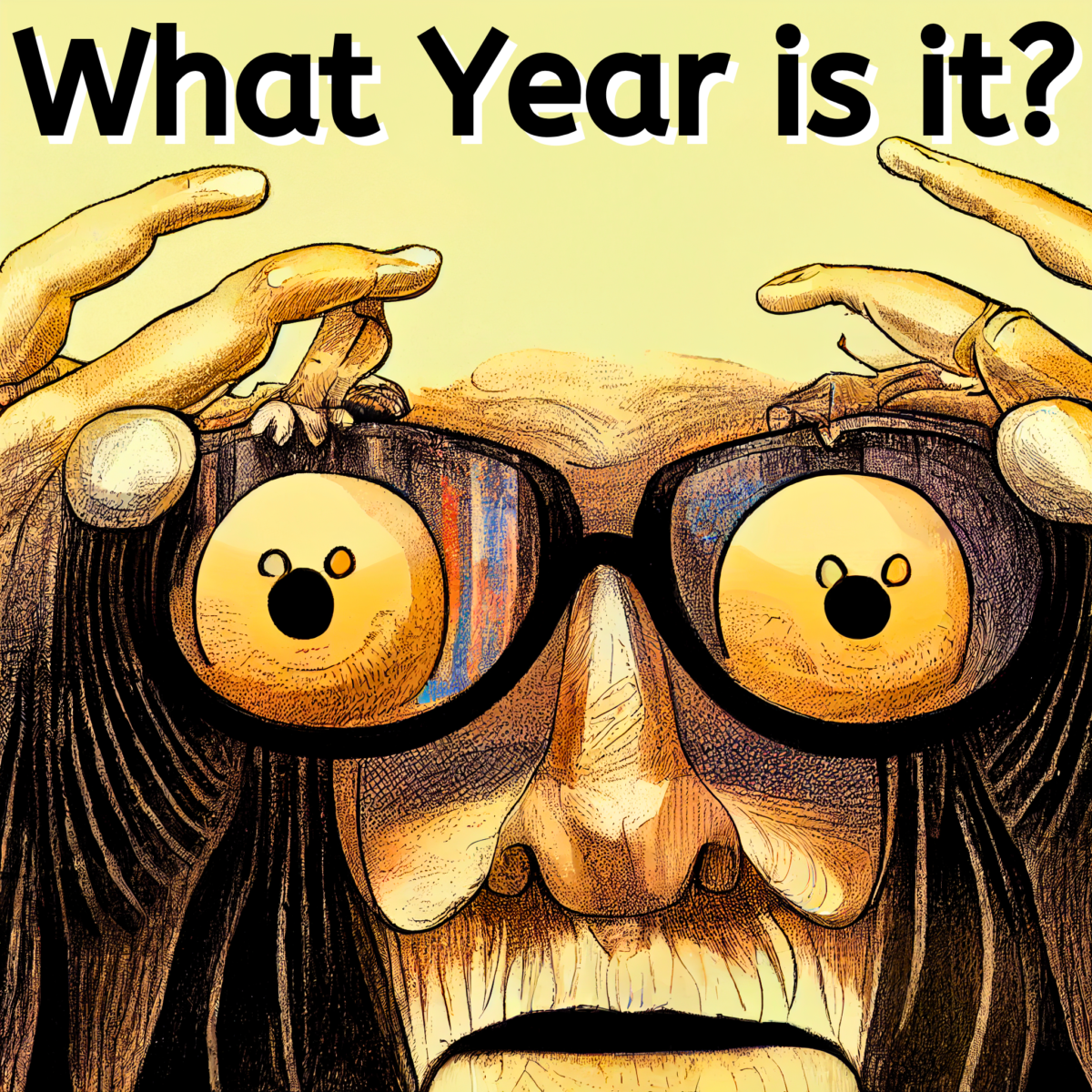 What Year is it? The World's Different Calendars and Years TLG