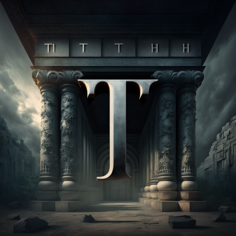 What Does "The" Mean? TLG