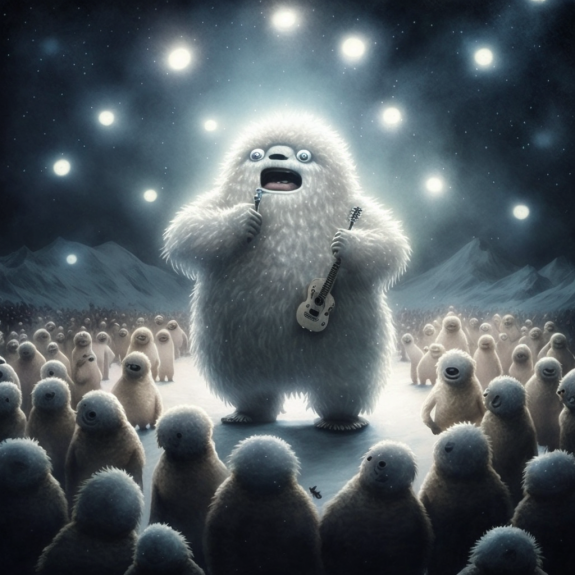 Yeti Concert