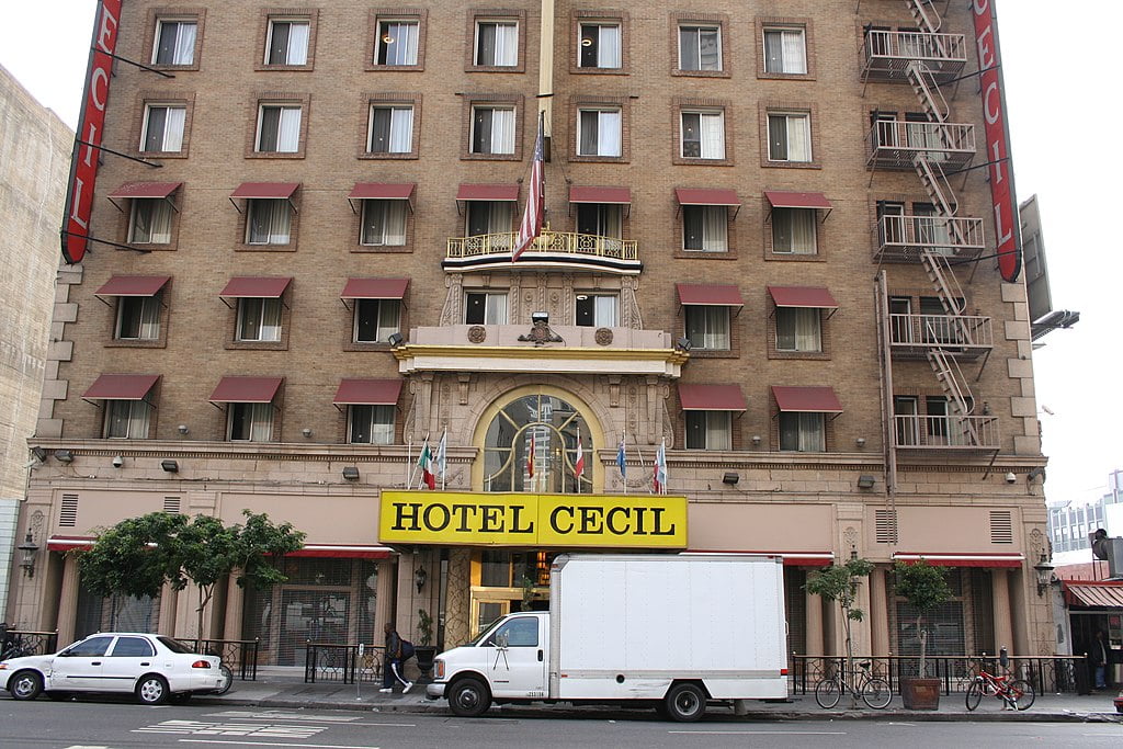 Tragedy at Cecil Hotel