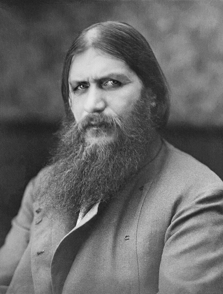 Grigori Rasputin (1864-1916)