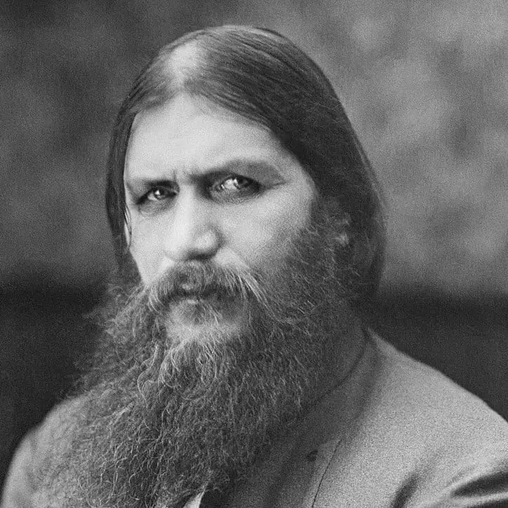 Grigori Rasputin (1864-1916)