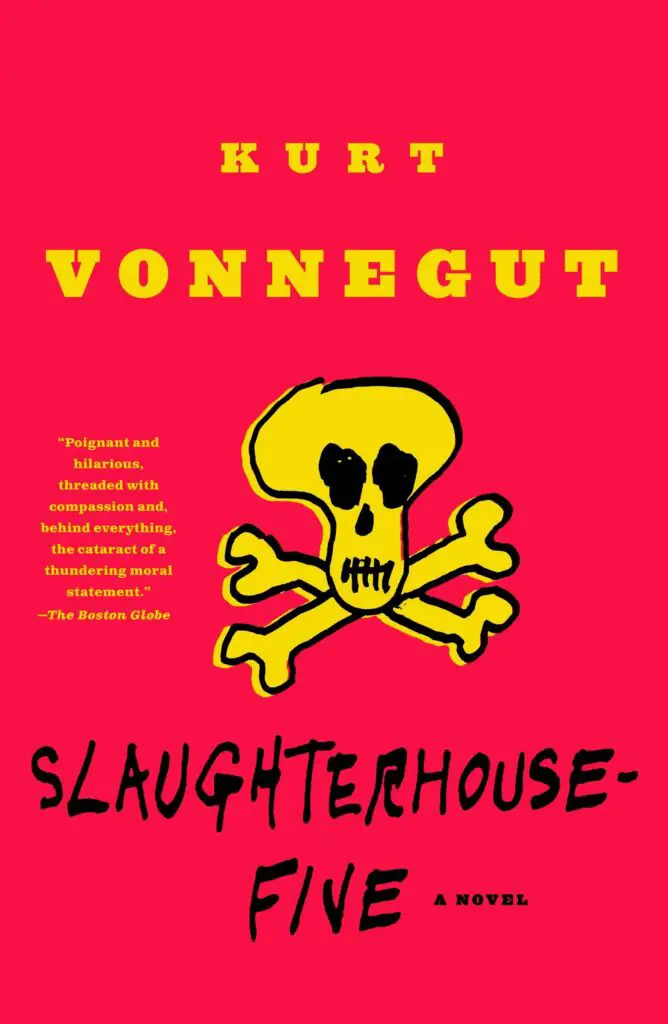 Cover of the book Slaughterhouse Five