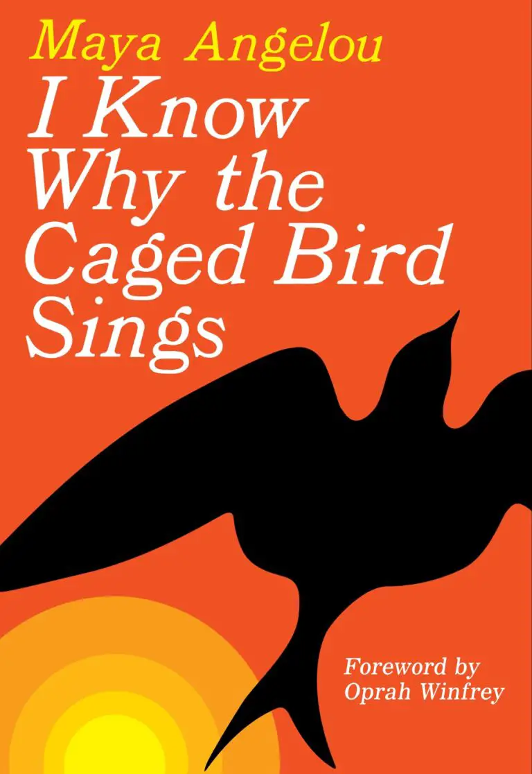 book review i know why the caged bird sings