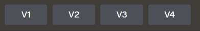 The V1 V2 V3 V4 variation image options in Midjourney