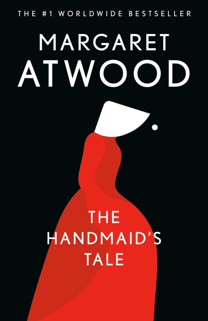 The Handmaids Tale Book Cover