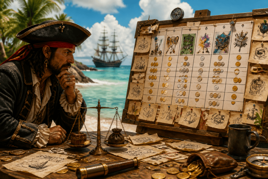 AI image tool pricing comparison chart