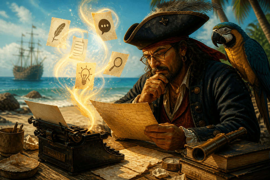 Glossary of AI writing tool terms