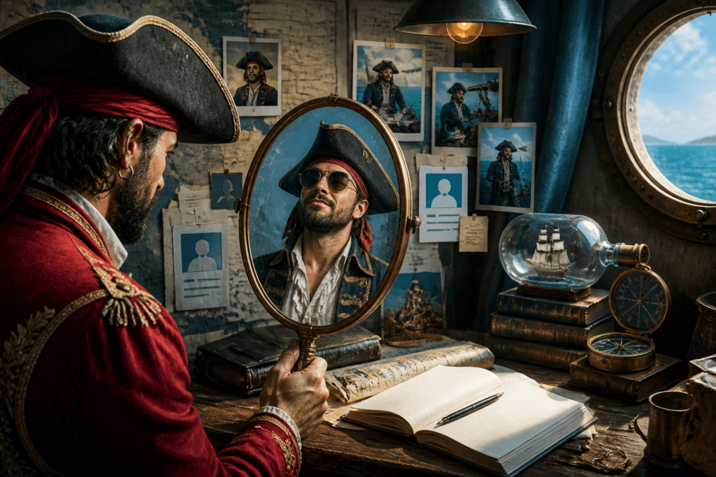 About page copy examples for creators