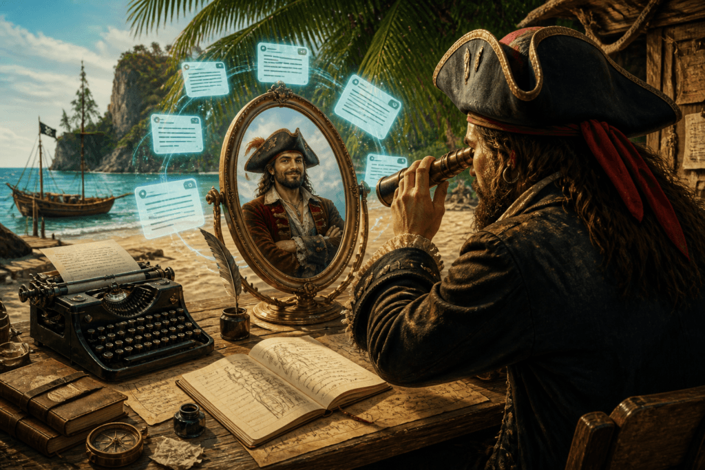 AI writing tools for about page copy