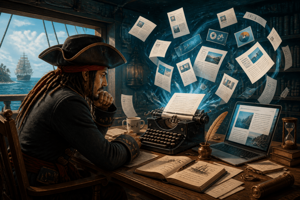 AI editing tools for blog refreshes