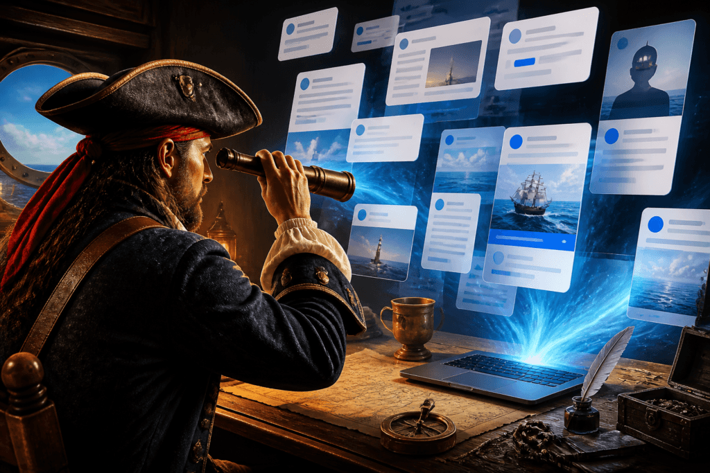AI tools for LinkedIn posts