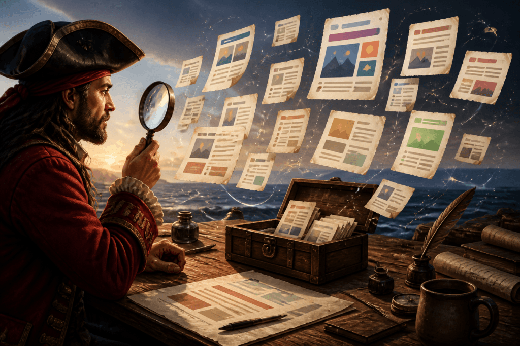 AI tools for newsletter sections and formats