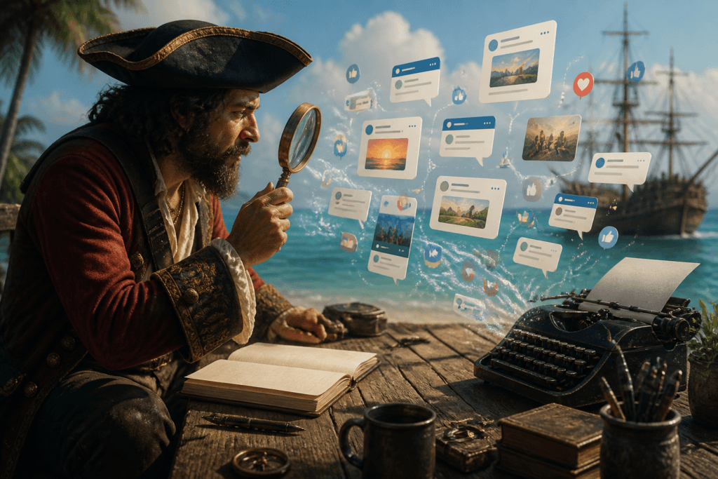 AI writing and community tools