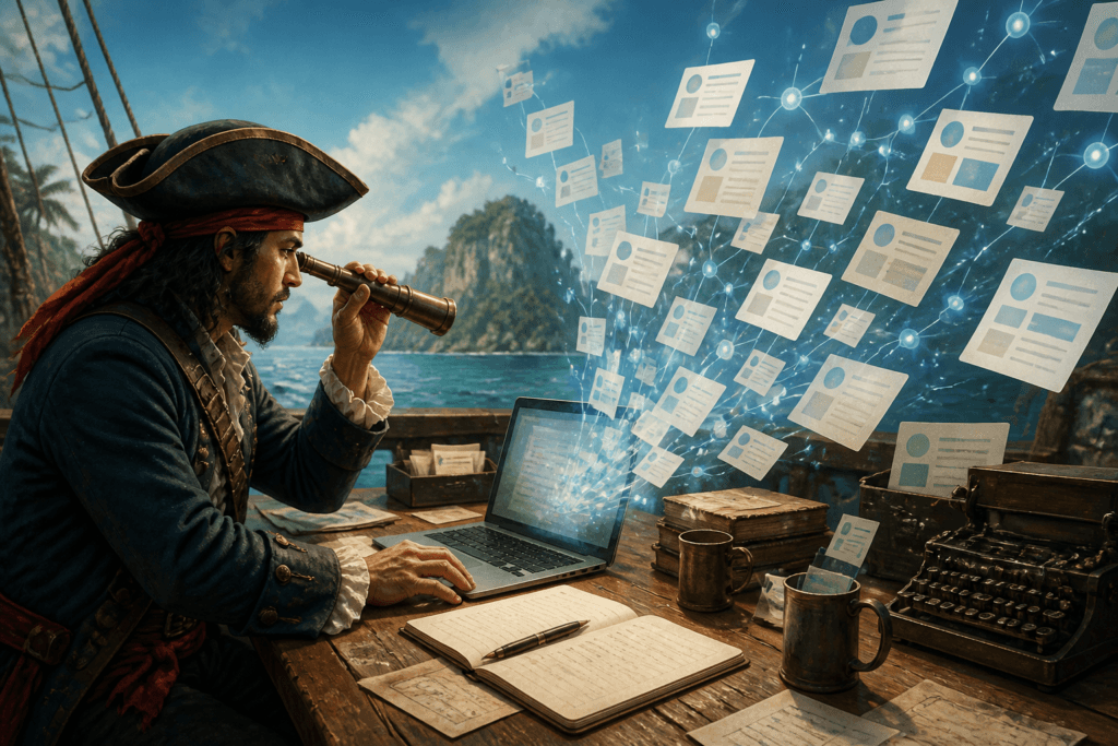 AI writing and creator CRM tools