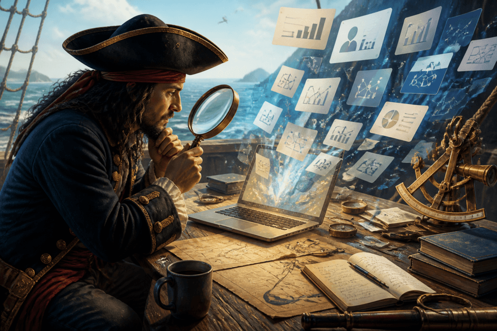 AI writing and SEO research tools