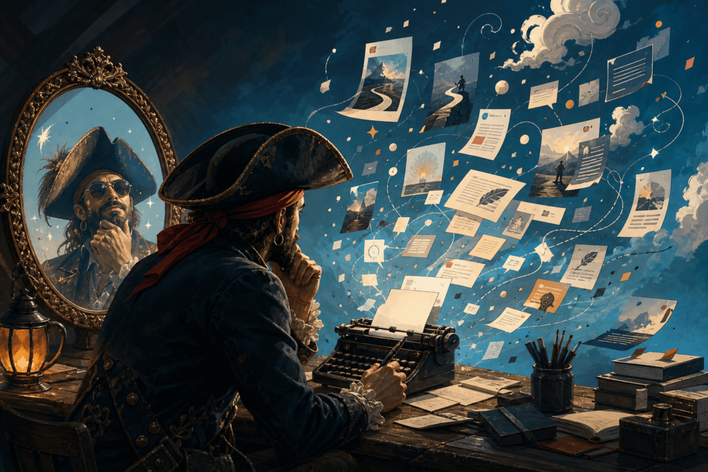 blog title examples for creators