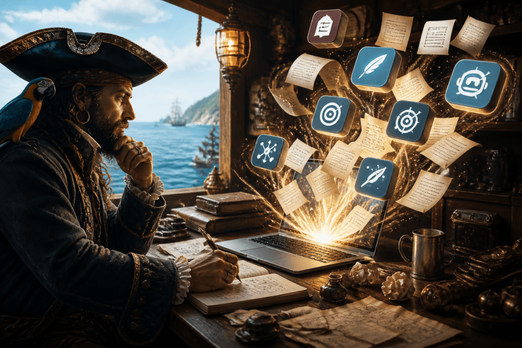 ChatGPT apps and GPTs for creators