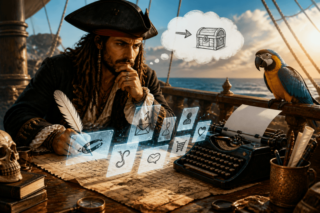 Conversion tools for CTA writing
