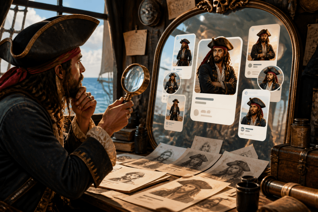 Creator bio ideas and examples