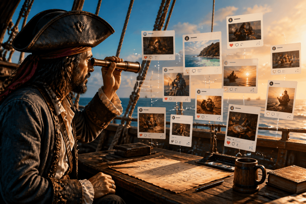 Facebook post ideas for creators