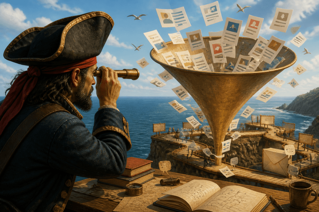 Funnel ideas for newsletter subject lines
