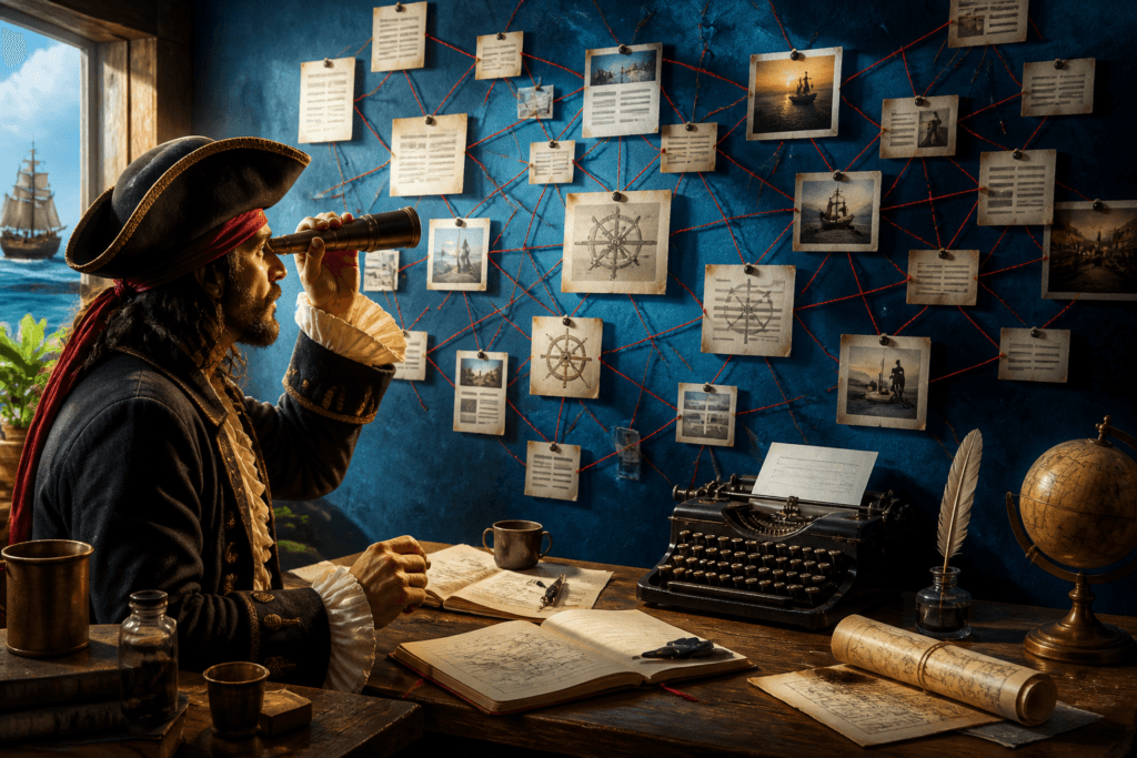 internal linking examples for creators