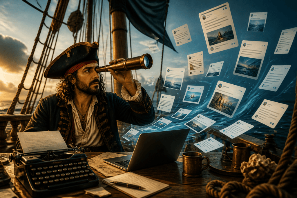 LinkedIn article ideas for creators