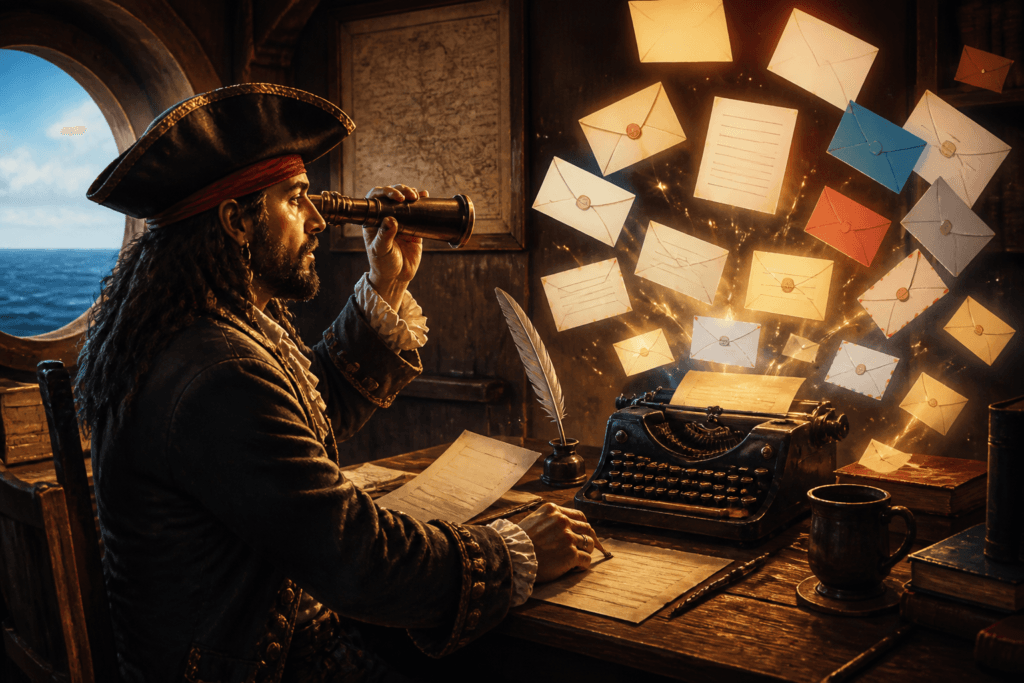Newsletter subject line examples for creators