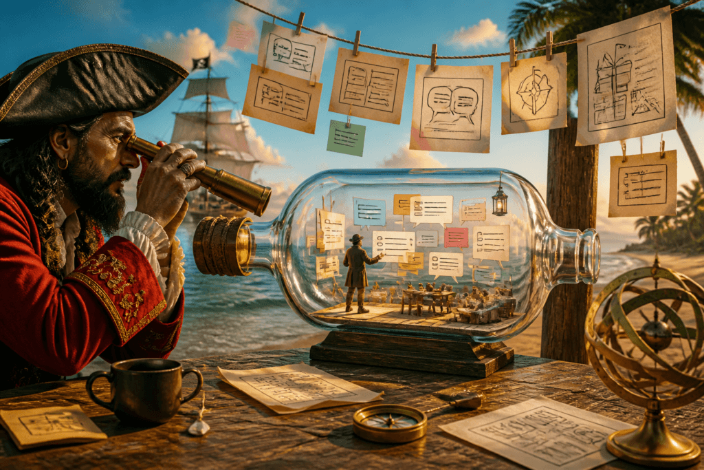 Examples of creator offer messaging on screen