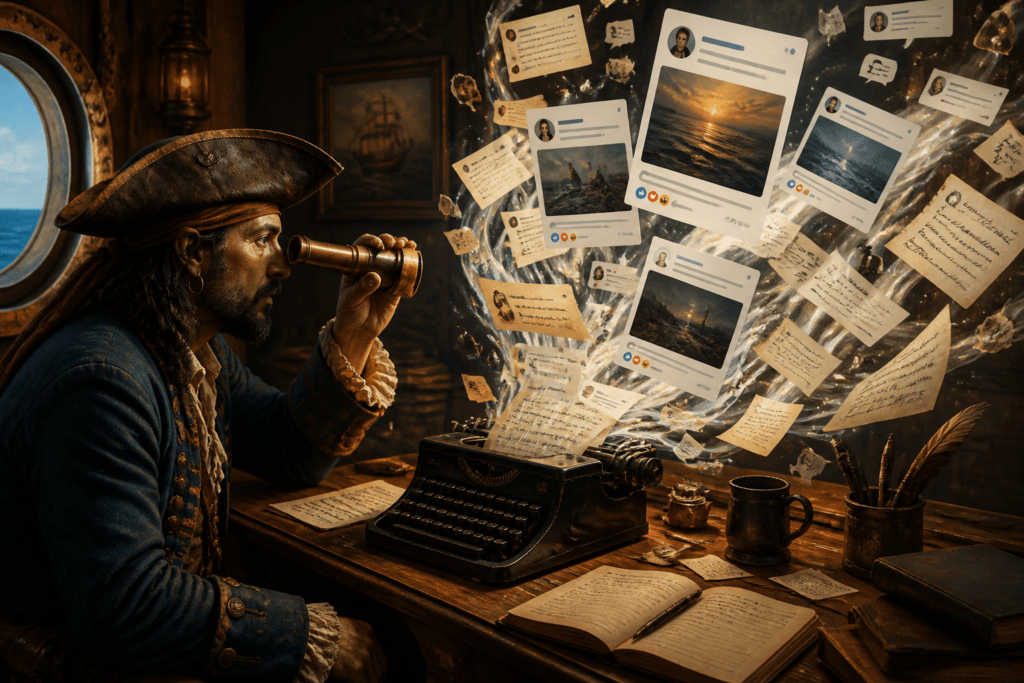 Templates for Facebook long form posts