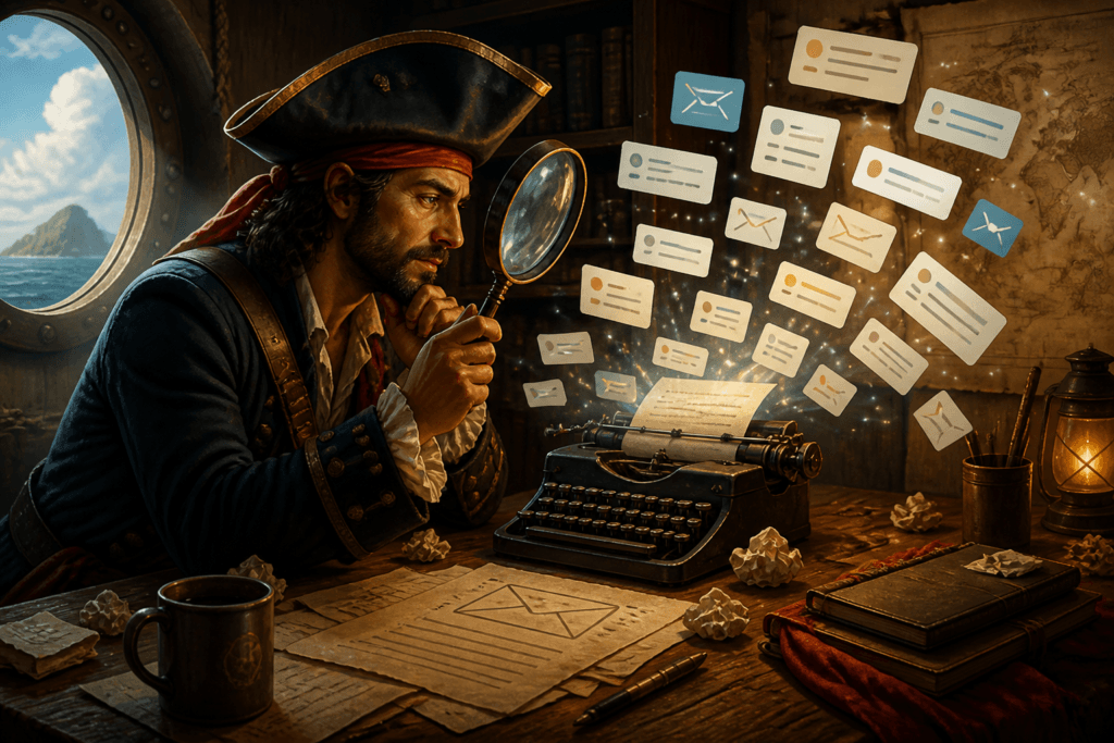 Templates and tools for newsletter subject lines