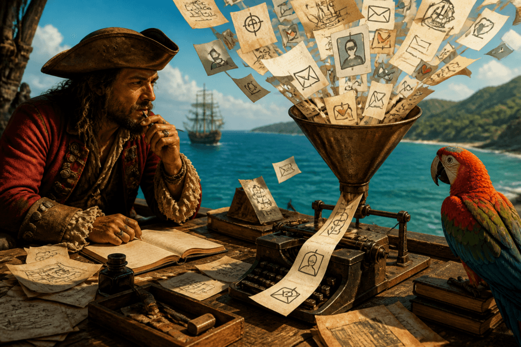 Offer messaging template and digital tools
