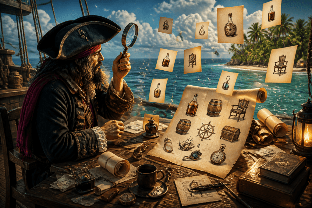Description templates and tools