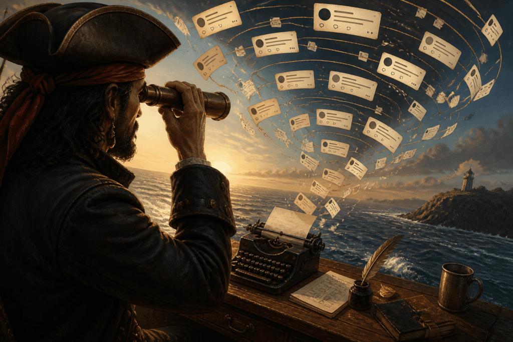 Templates and tools for X threads