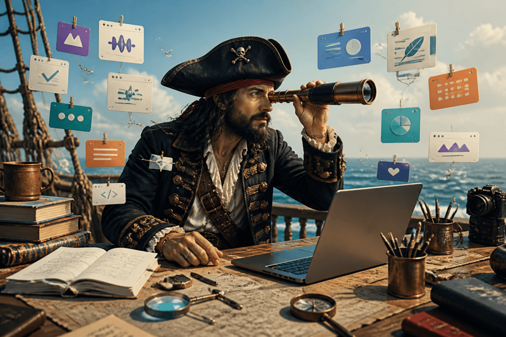 Software stack for writing tool reviews in 2026