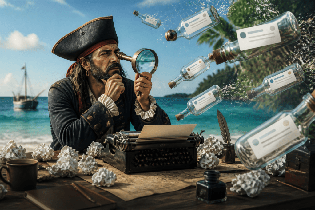 Fixing weak newsletter subject line openers