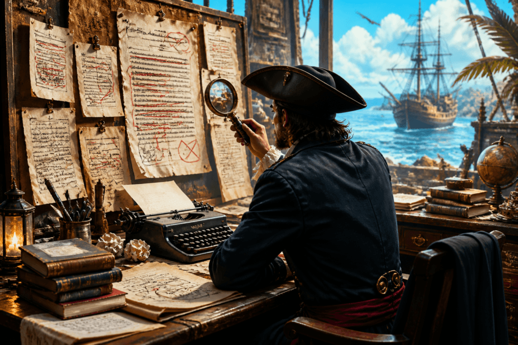 blog content refresh workflow