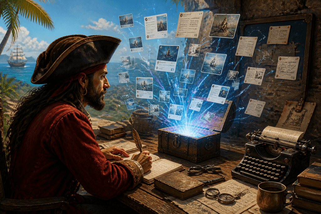 Guide to creator AI editing workflow