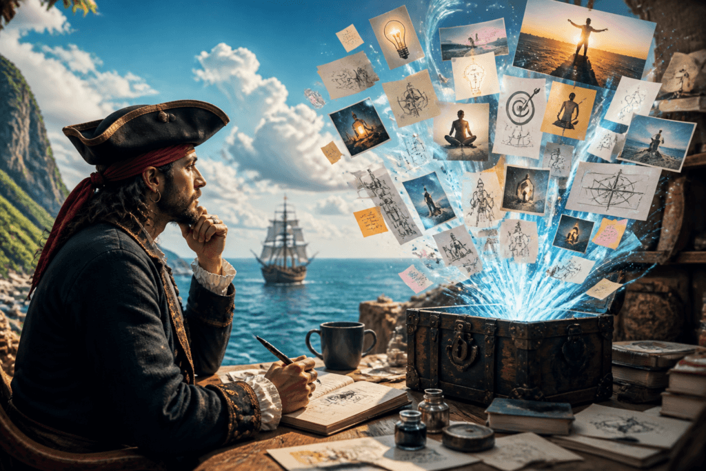 AI ideation examples for coaches and consultants