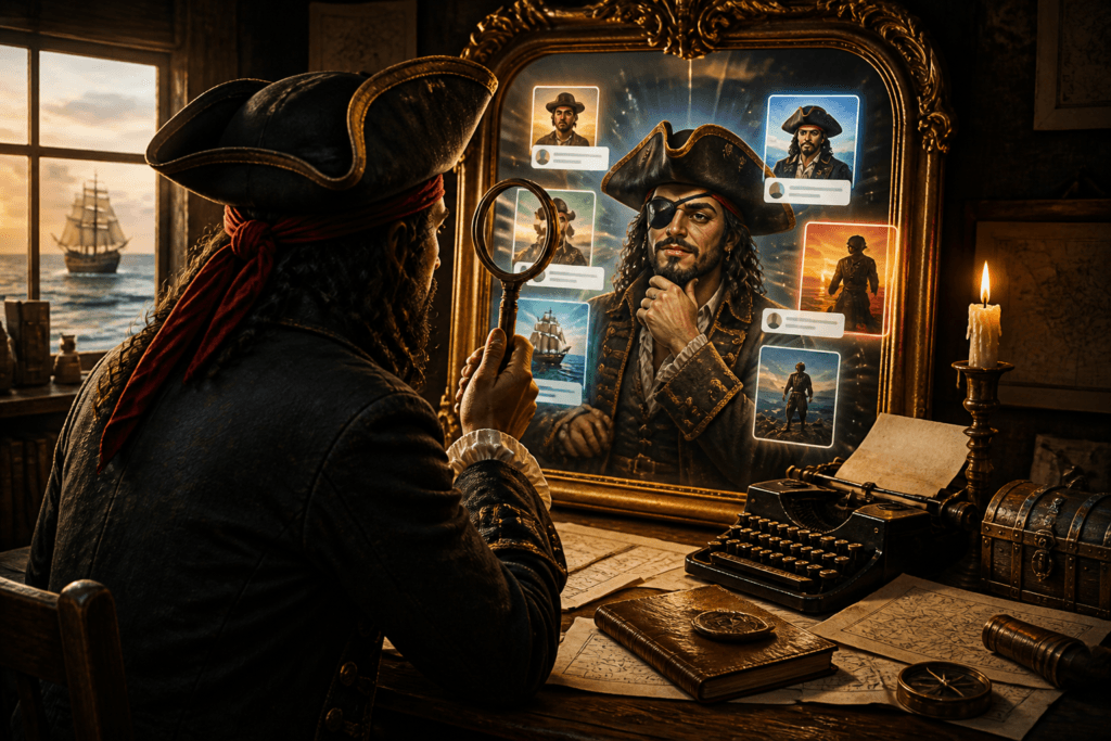 Guide to creator bios and profiles