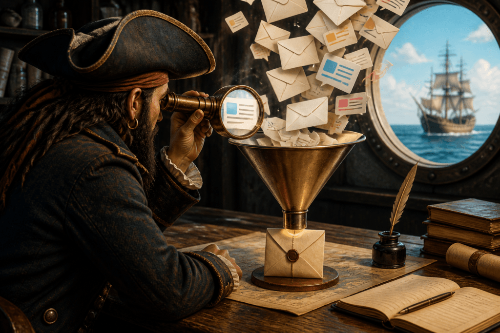 Creator email sequence examples for personal brands