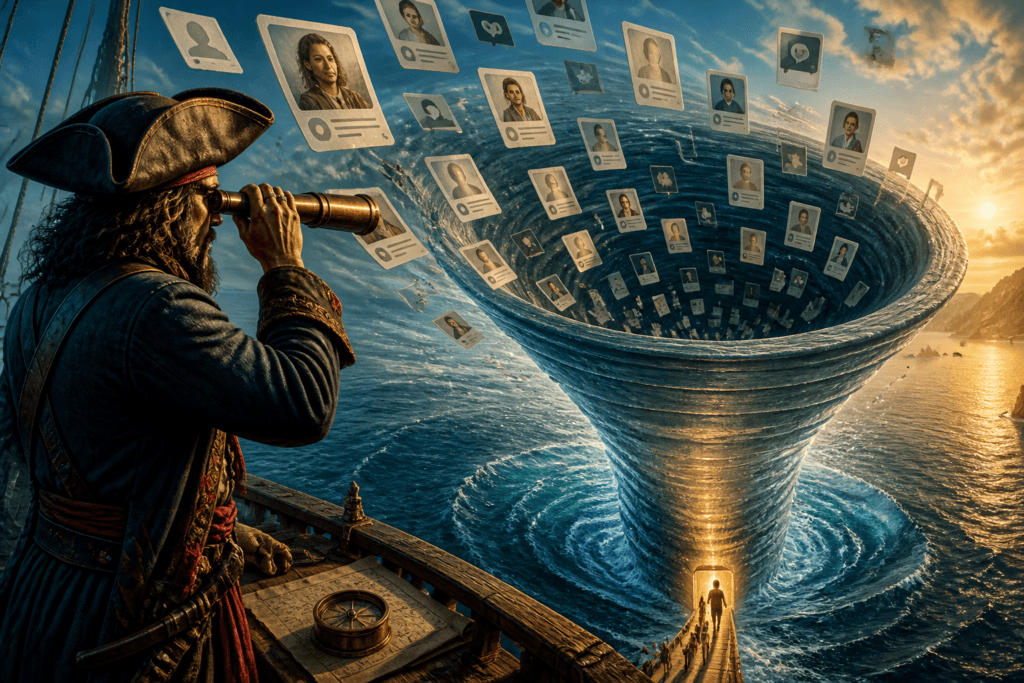 Creator funnel examples for coaches and consultants