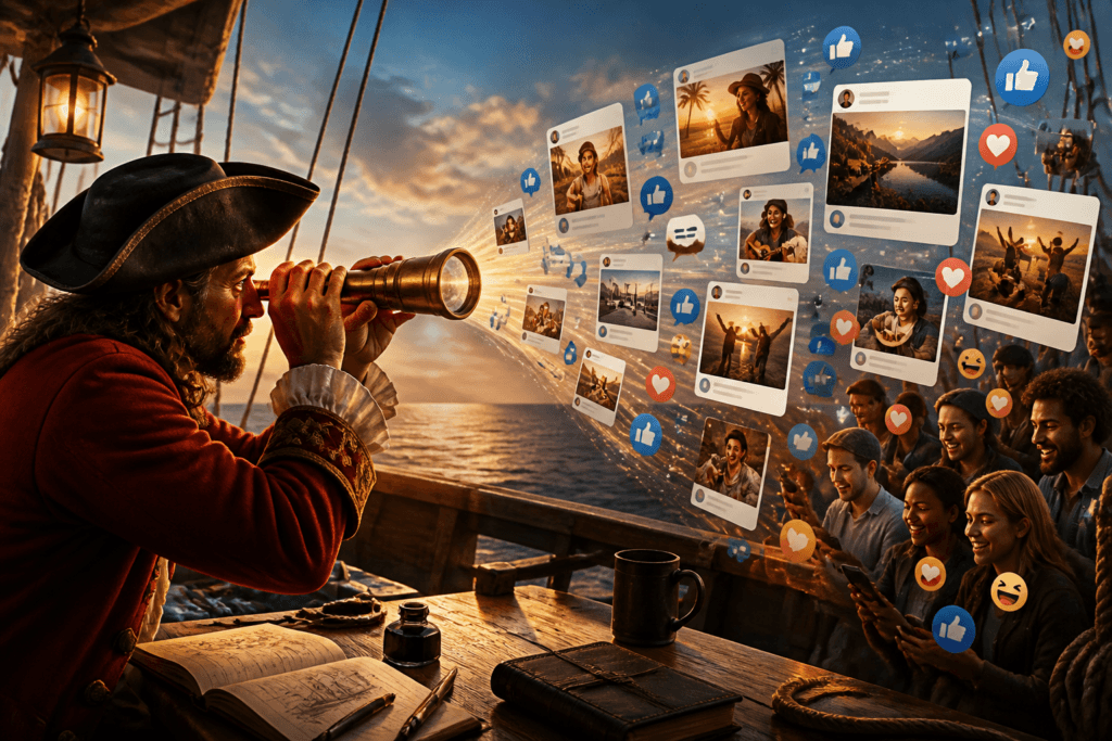 Guide to Facebook posts