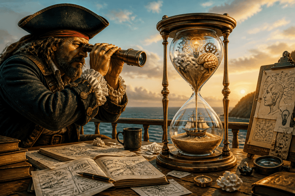 Planning depth for creator AI research
